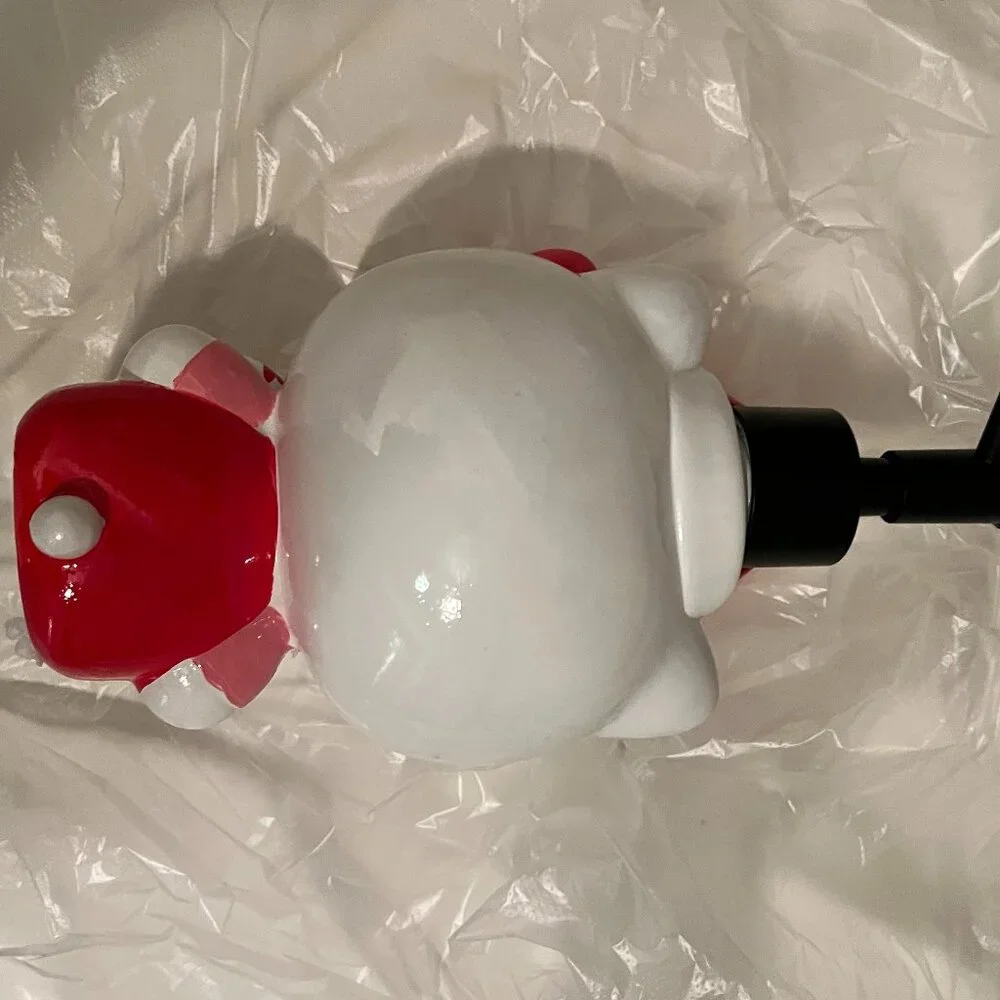 Hello Kitty Pump Lotion dispenser p(home décor bathroom accessory) new in‎ box
